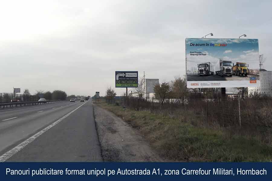 Unipol 14x9m autostrada A1, campanie Safety Broker