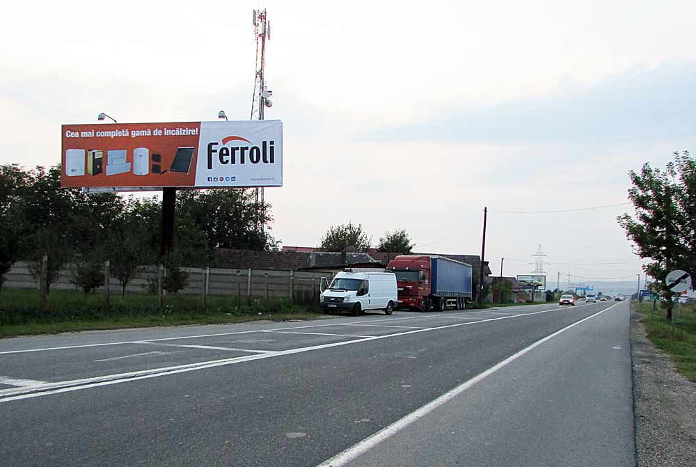 Campanie de promovare Ferroli Romania