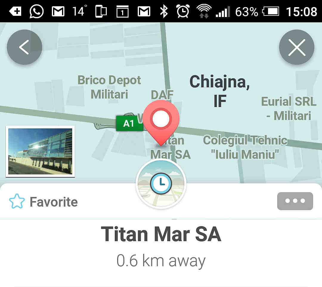 Campaniile de directionare pot folosi navigatia pe Waze