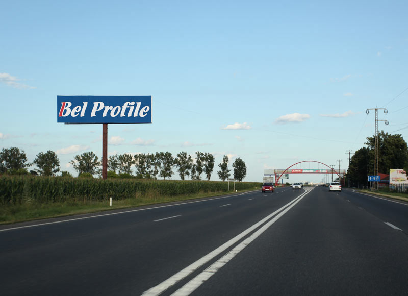 Outdoor media campaigns billboards and Waze