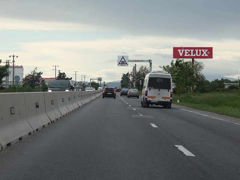 Unipol 14x4 in campanie Velux - DN1 Paulesti (Valea Prahovei)